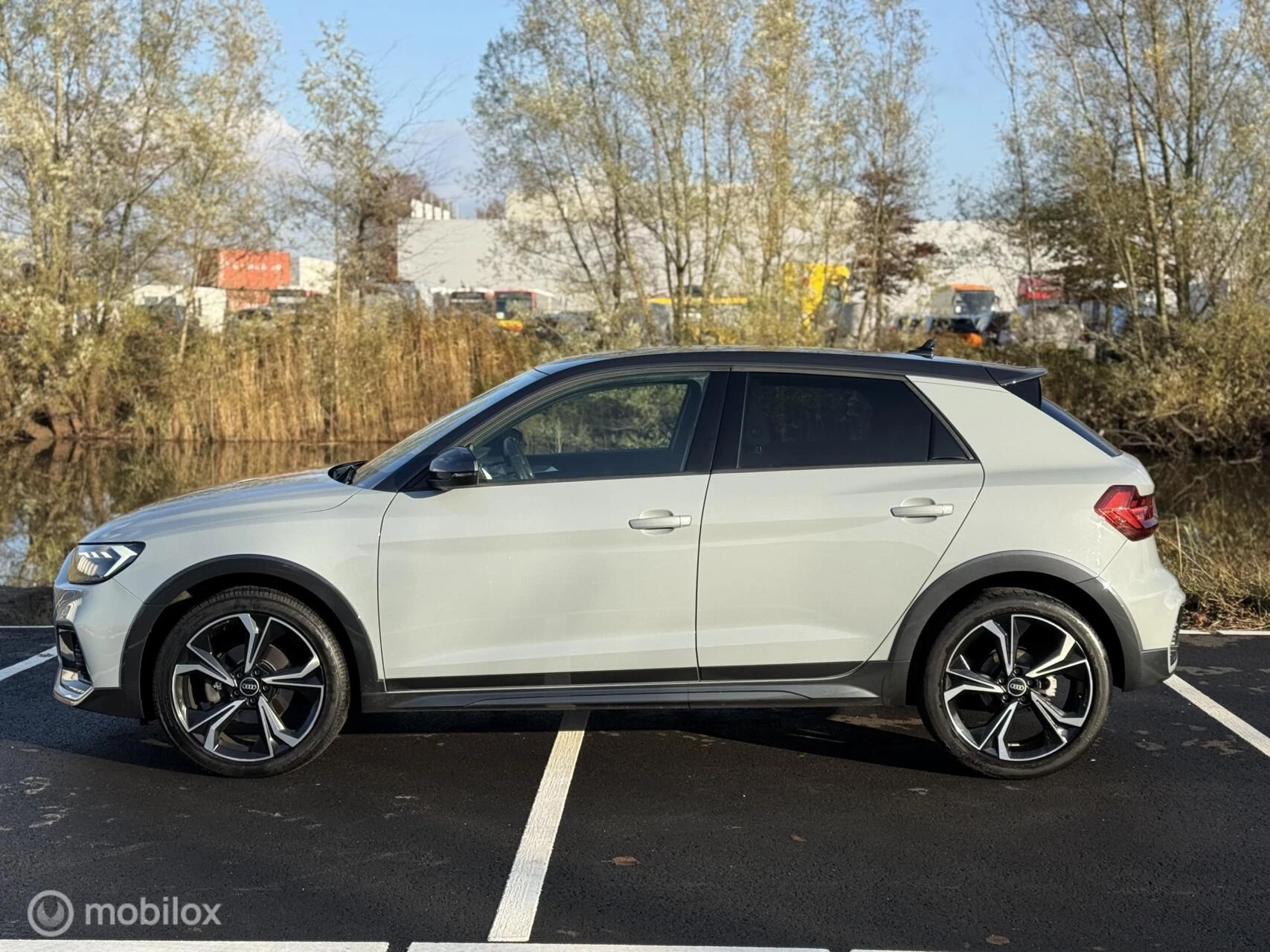 Hoofdafbeelding Audi A1