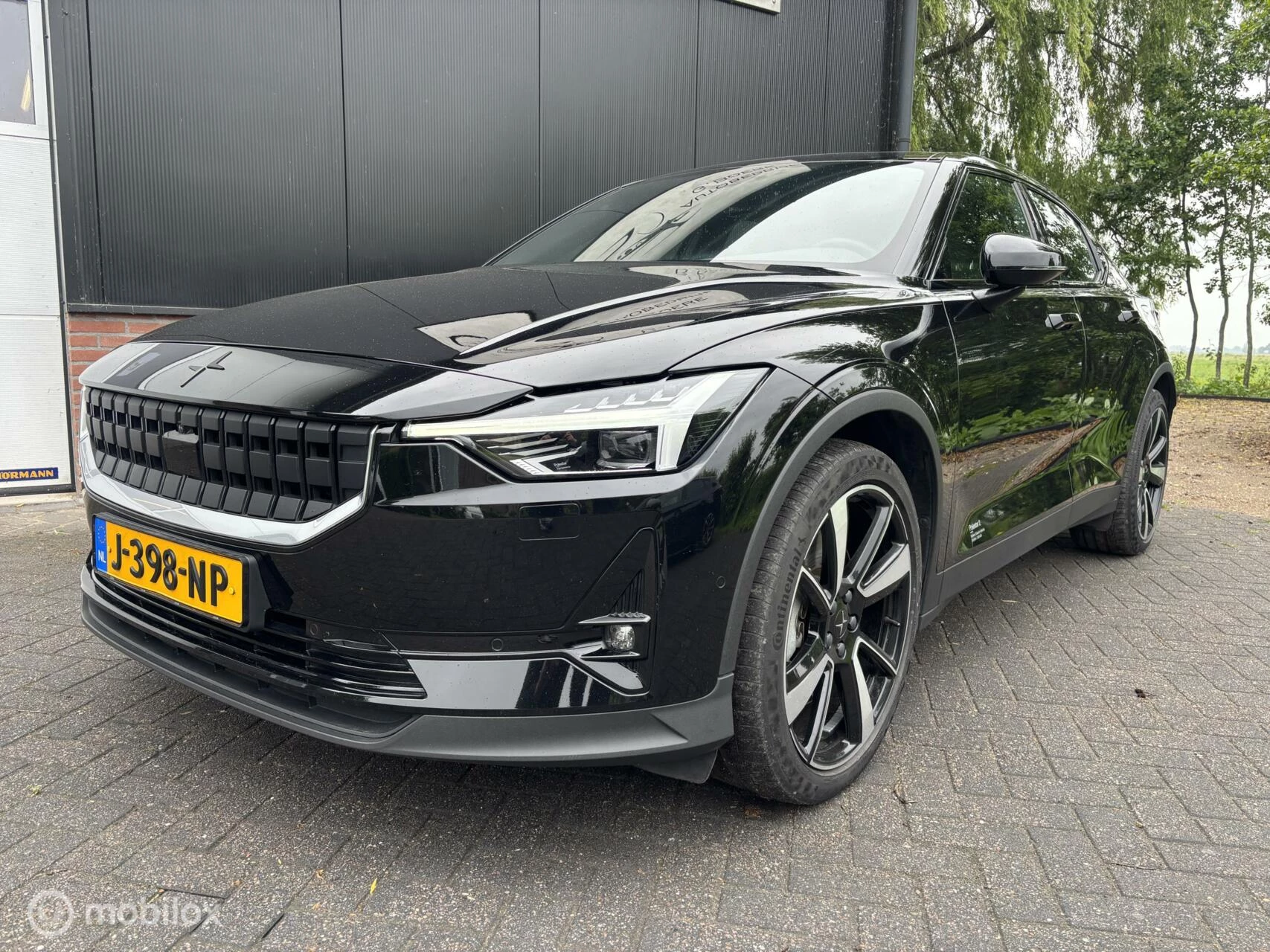 Hoofdafbeelding Polestar 2