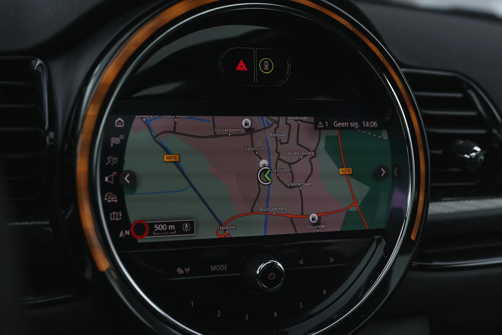 Hoofdafbeelding MINI Clubman