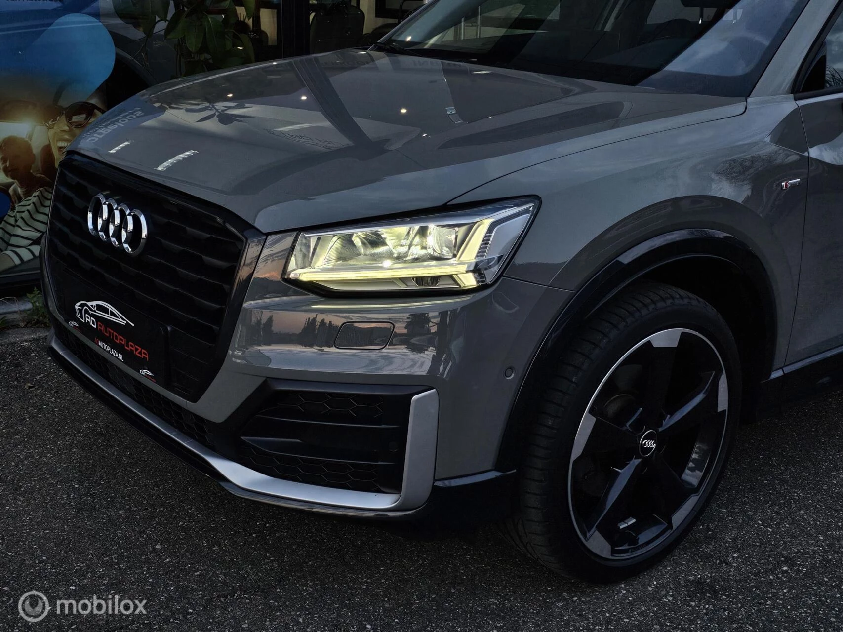 Hoofdafbeelding Audi Q2