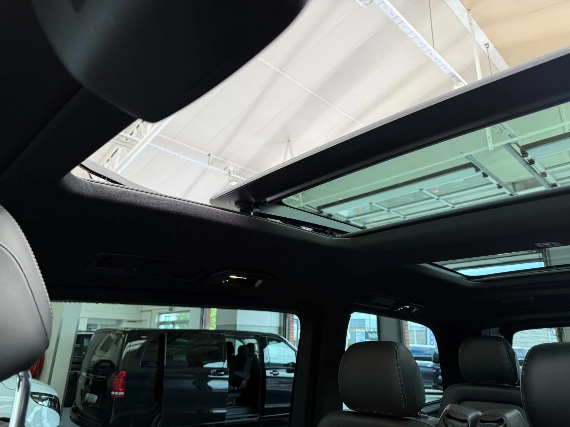 Hoofdafbeelding Mercedes-Benz V-Klasse