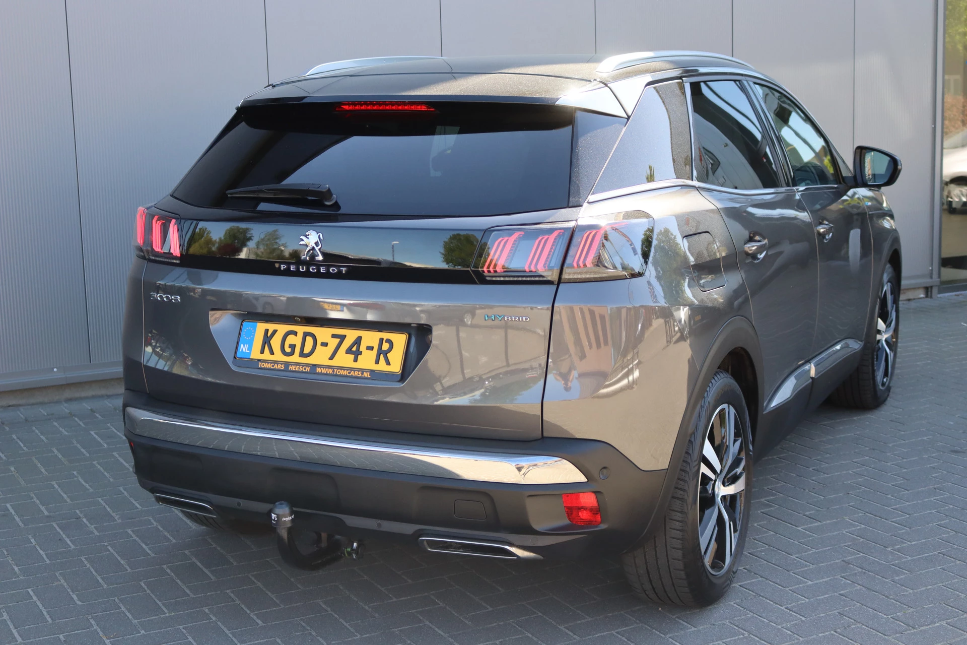 Hoofdafbeelding Peugeot 3008