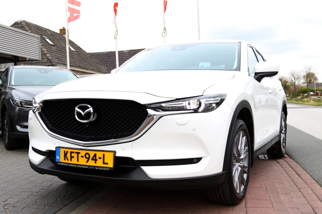 Hoofdafbeelding Mazda CX-5