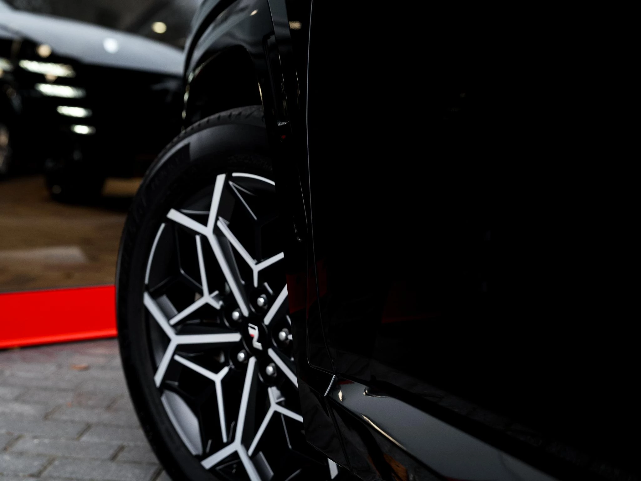 Hoofdafbeelding Hyundai Tucson Hybrid