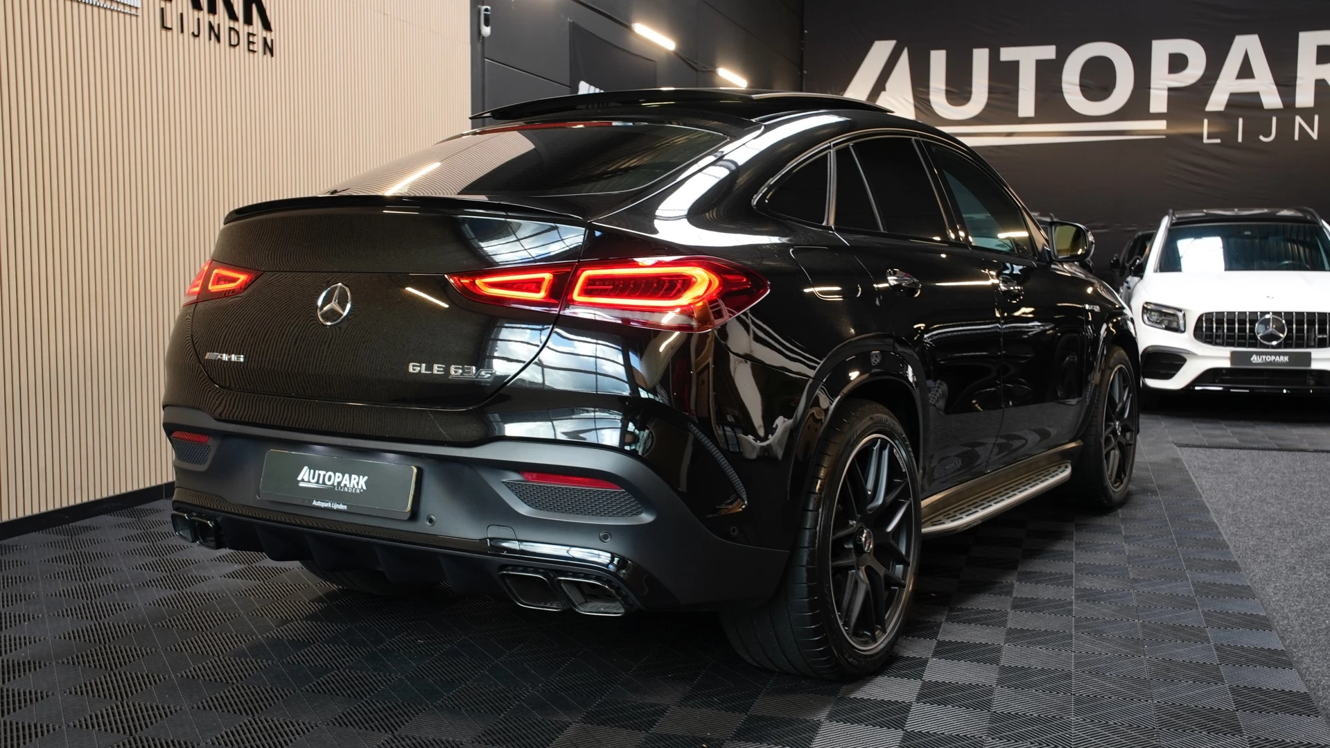 Hoofdafbeelding Mercedes-Benz GLE