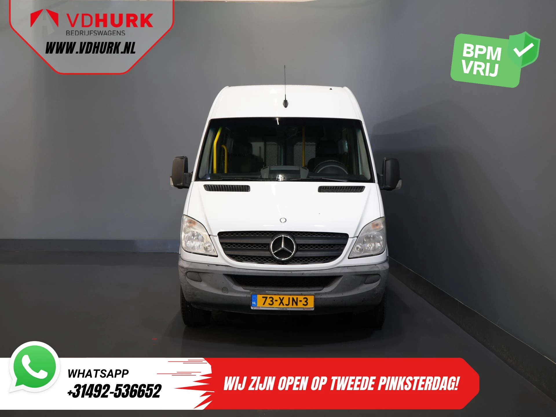 Hoofdafbeelding Mercedes-Benz Sprinter