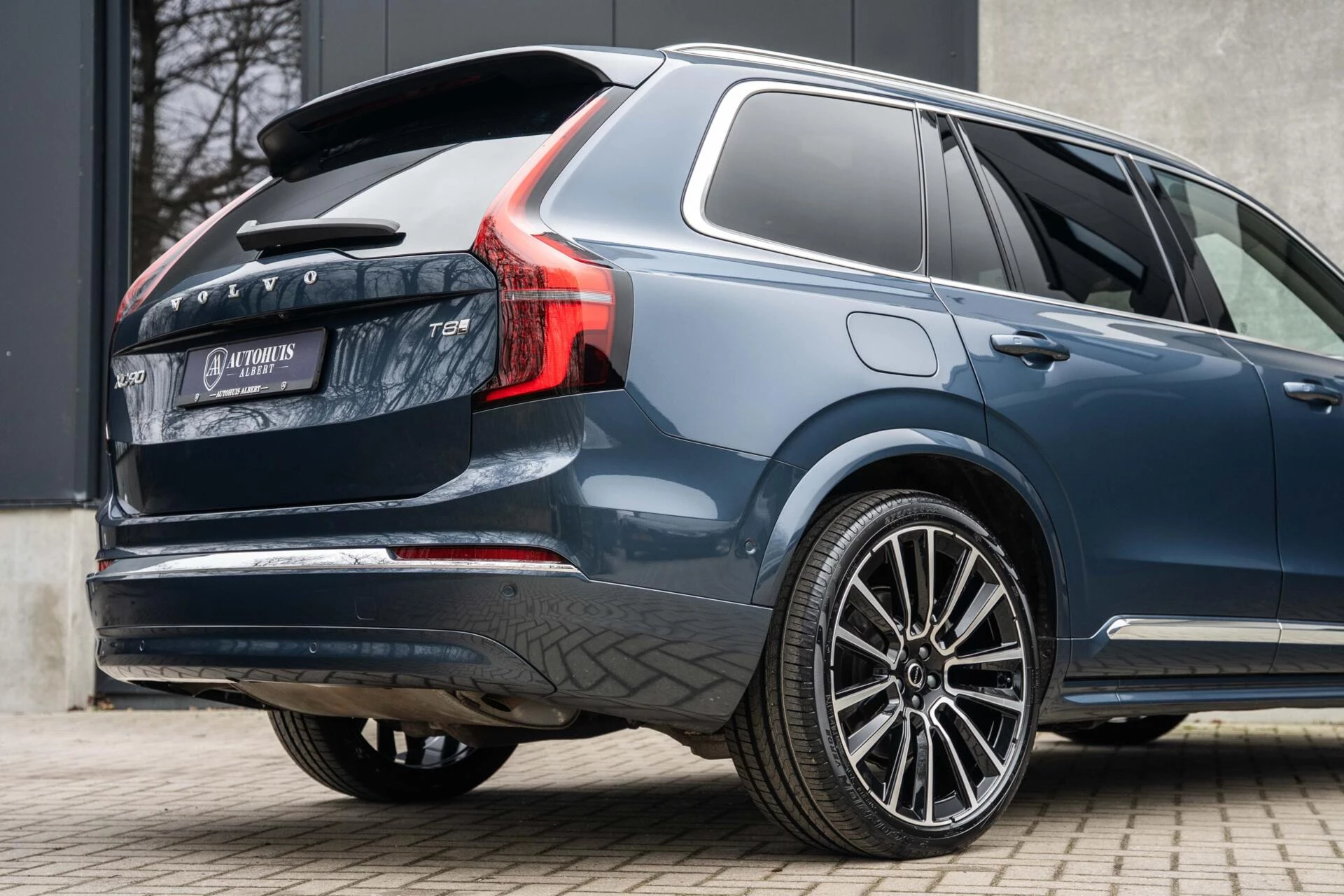 Hoofdafbeelding Volvo XC90