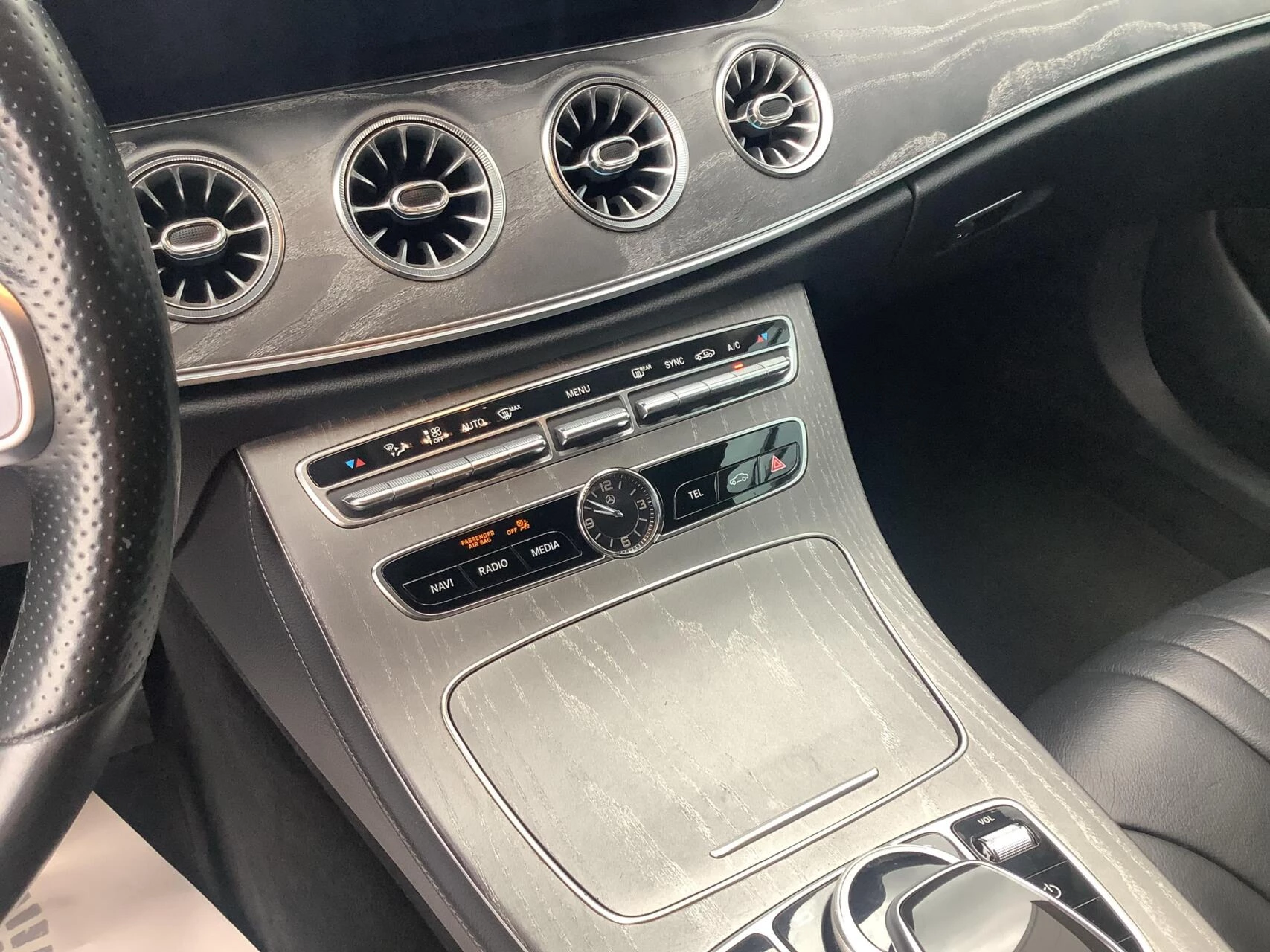 Hoofdafbeelding Mercedes-Benz CLS