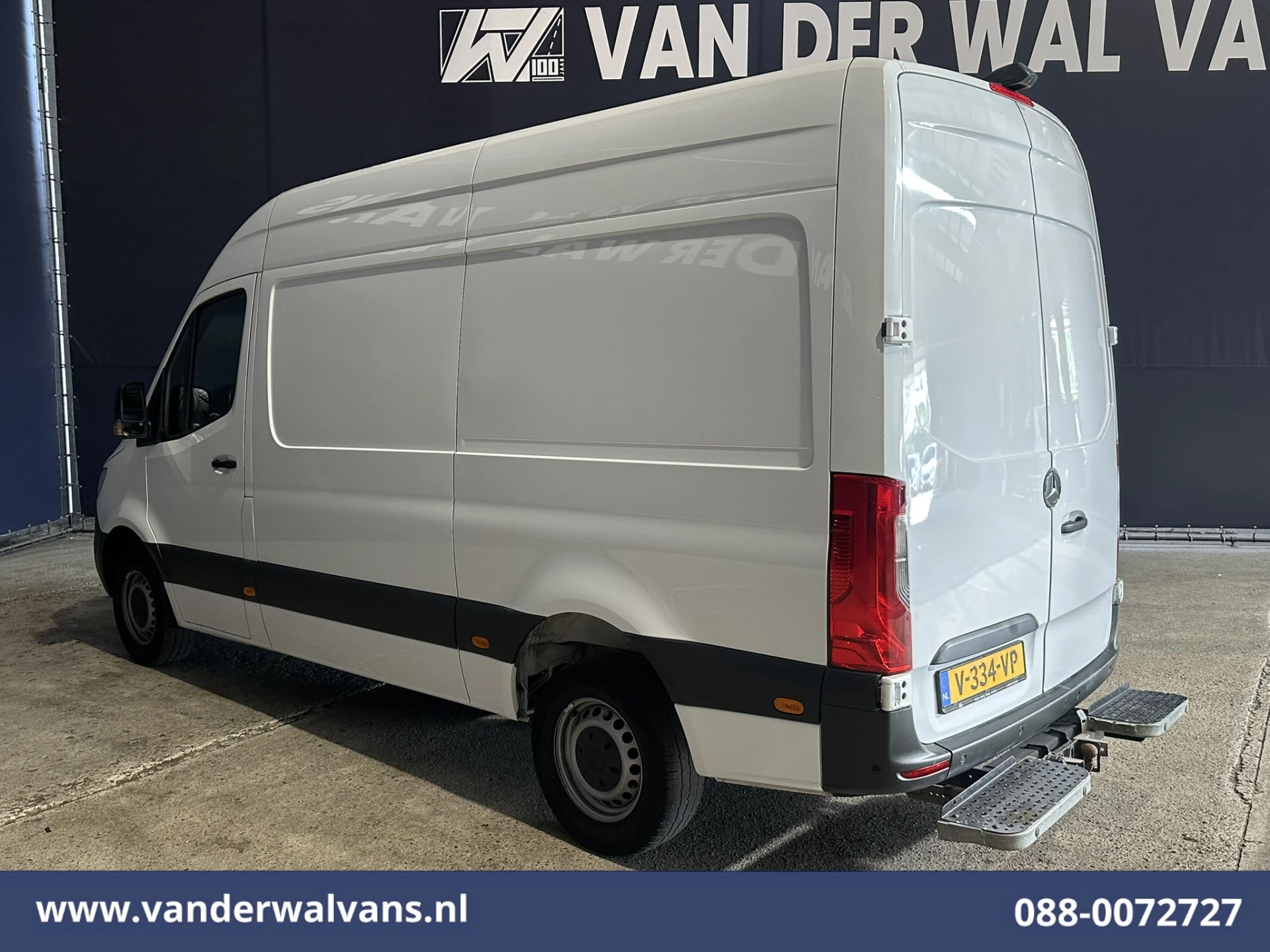 Hoofdafbeelding Mercedes-Benz Sprinter