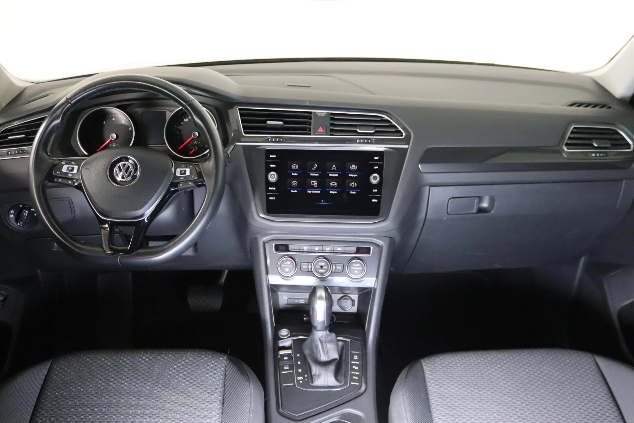 Hoofdafbeelding Volkswagen Tiguan Allspace