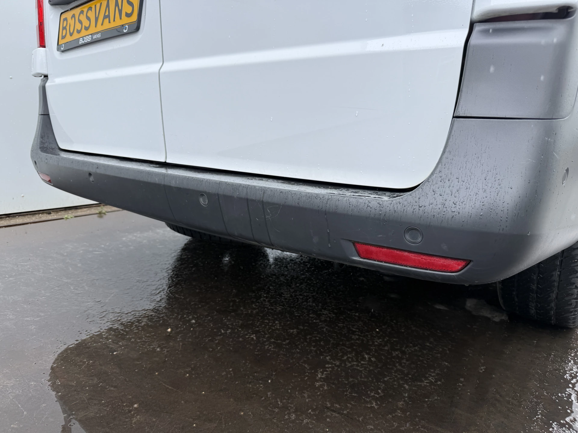 Hoofdafbeelding Mercedes-Benz eVito
