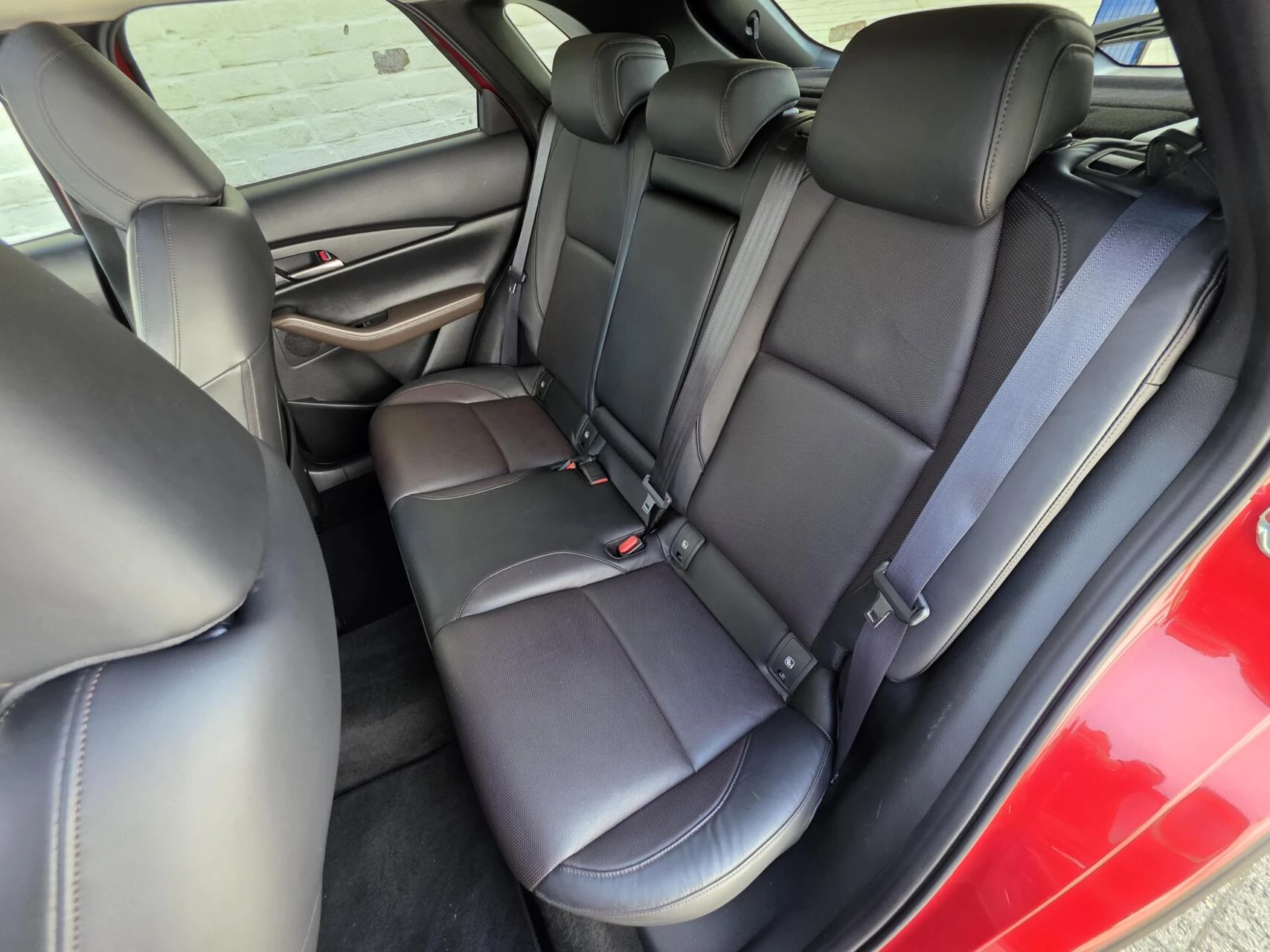 Hoofdafbeelding Mazda CX-30