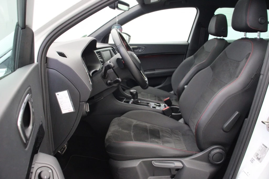 Hoofdafbeelding SEAT Ateca