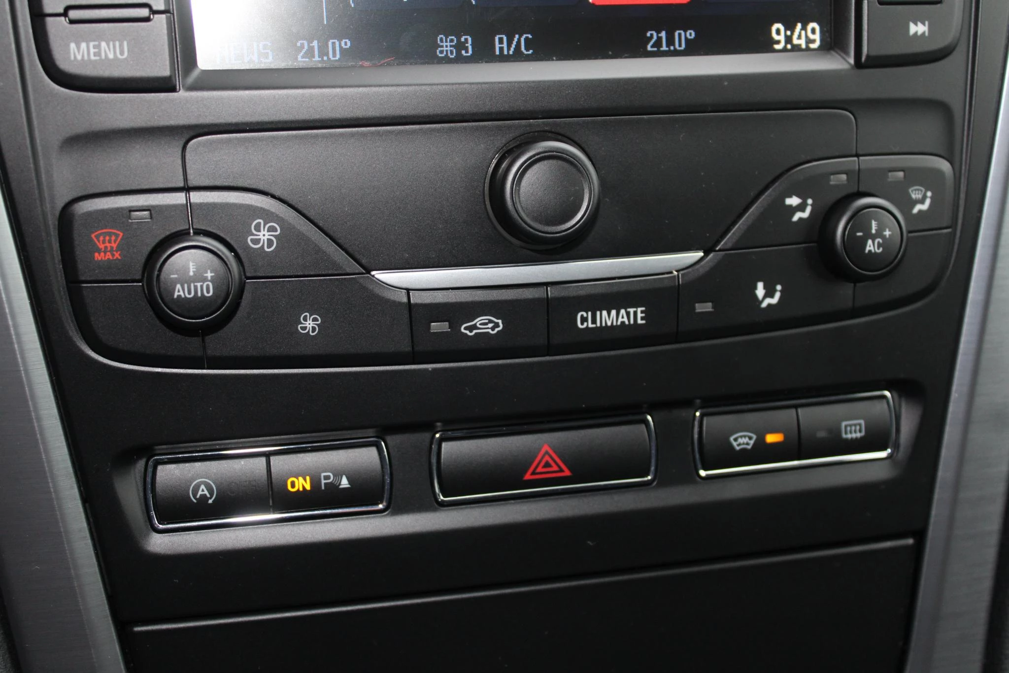 Hoofdafbeelding Ford Mondeo