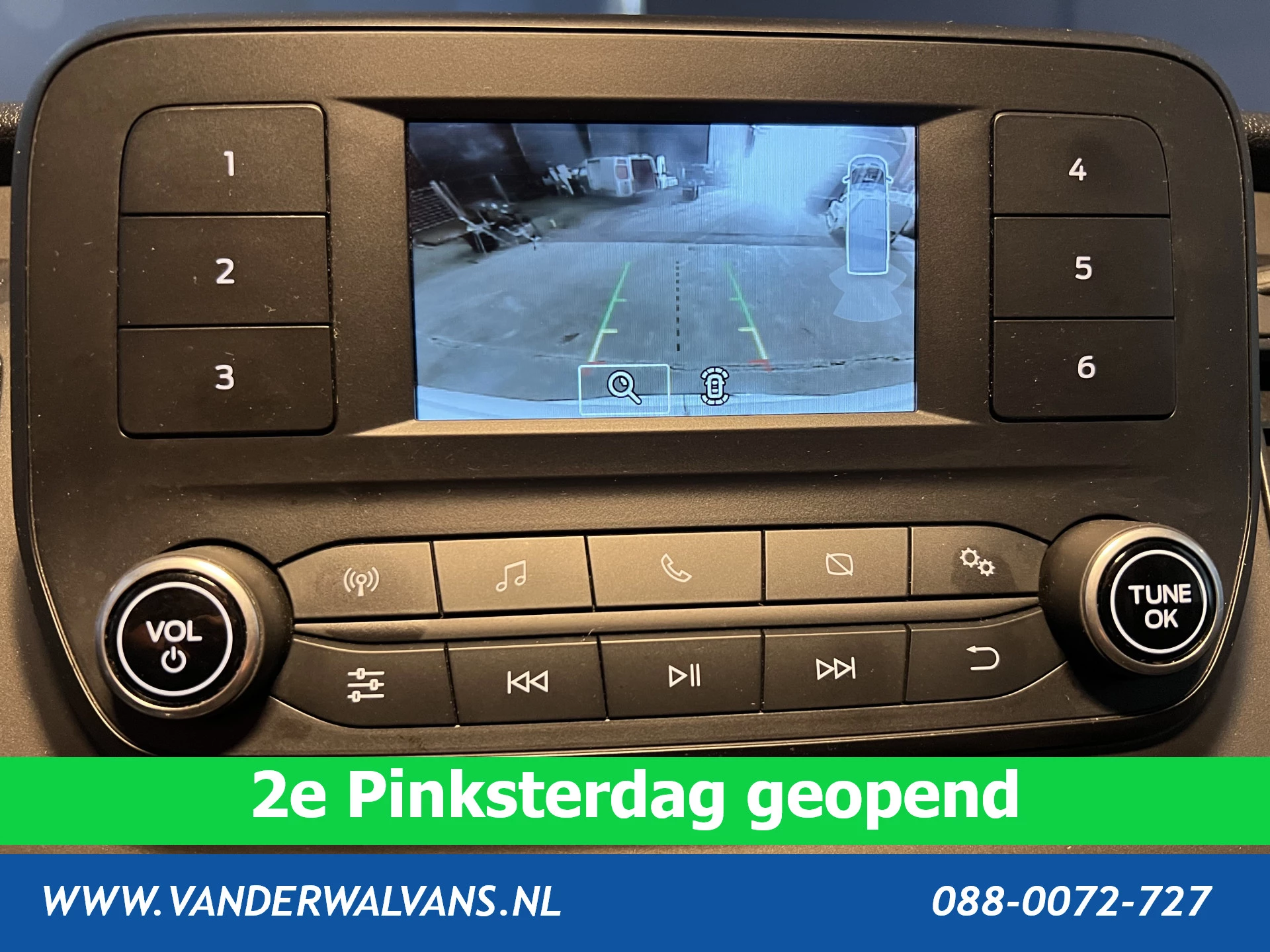 Hoofdafbeelding Ford Transit