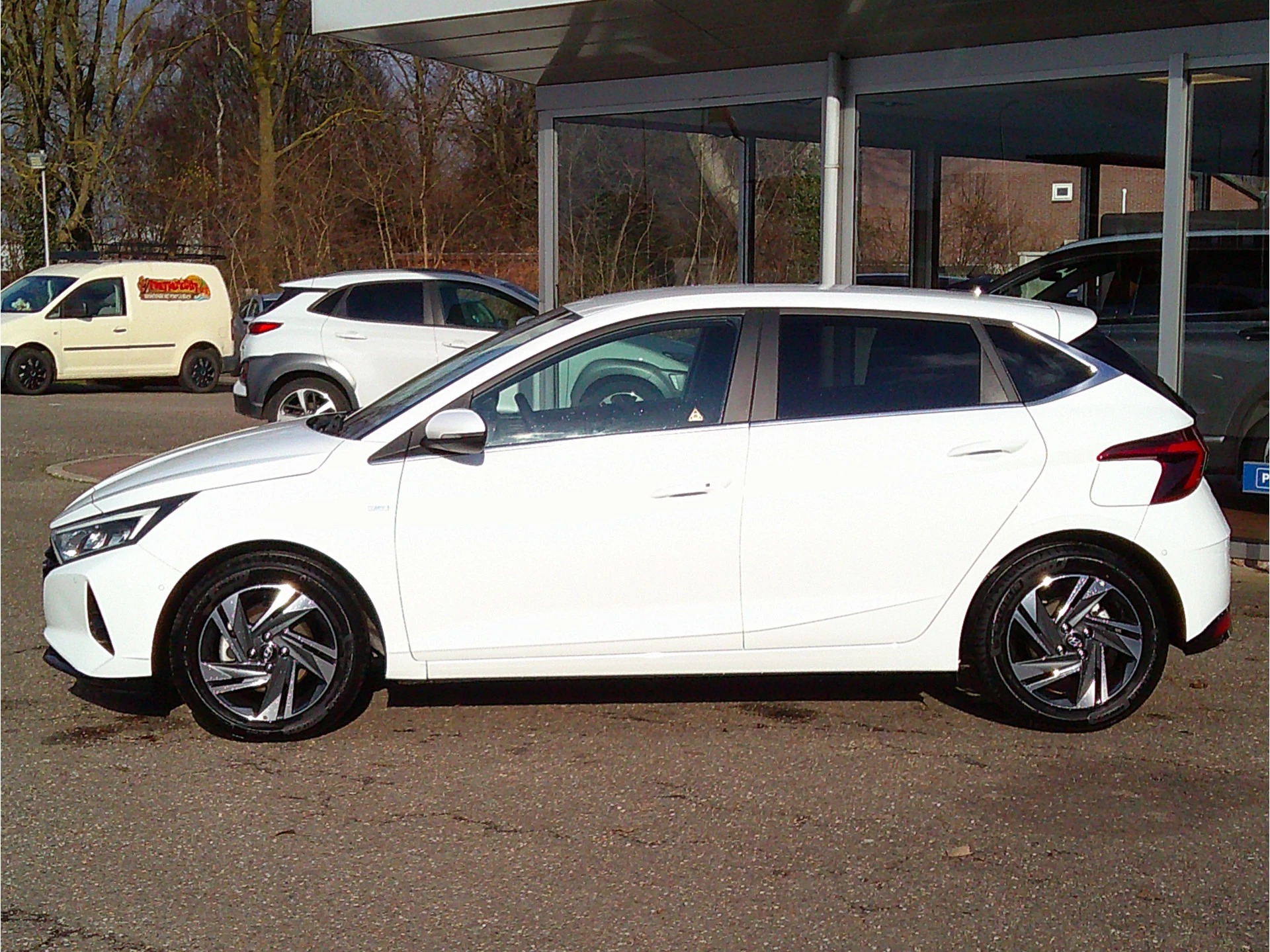Hoofdafbeelding Hyundai i20