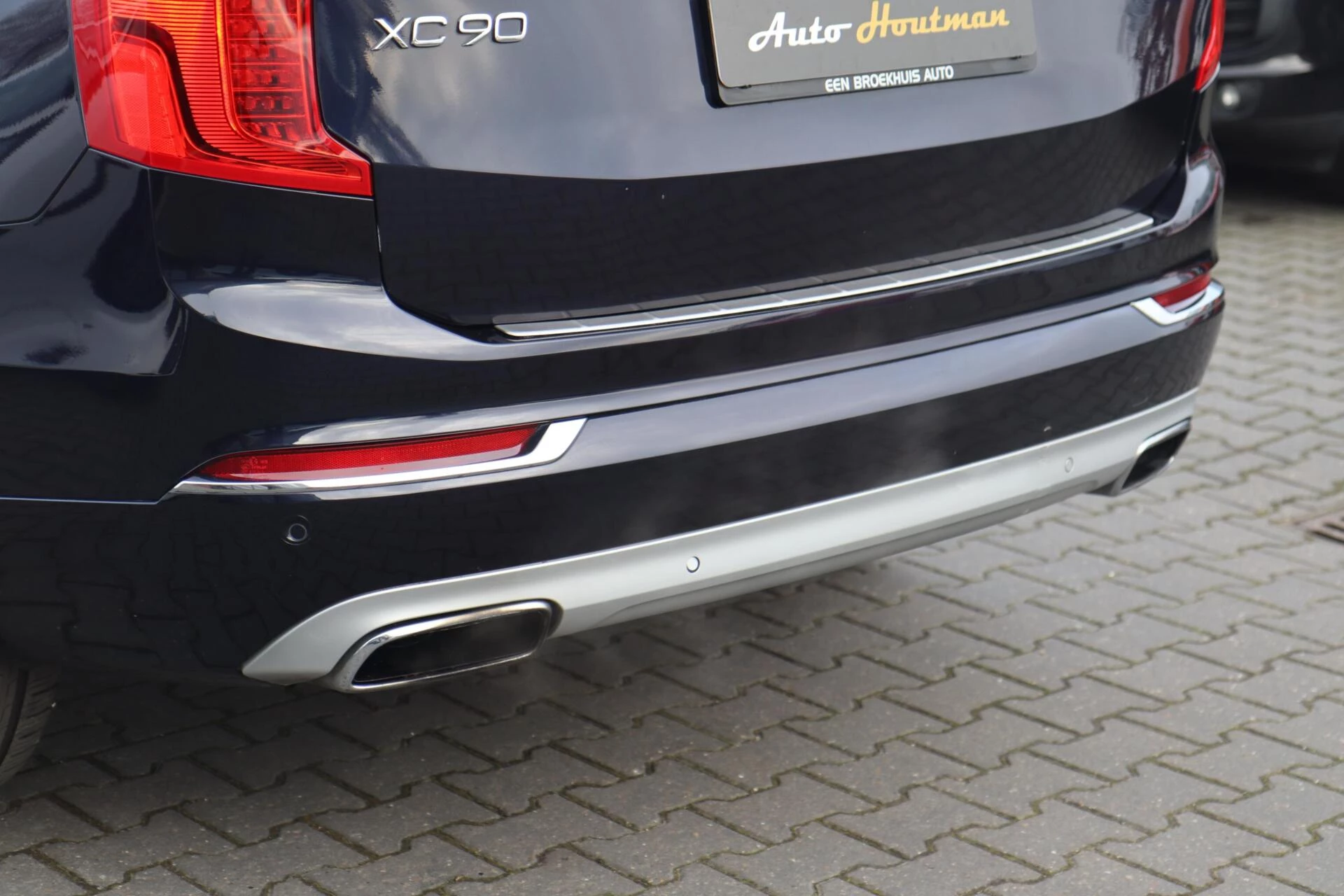 Hoofdafbeelding Volvo XC90