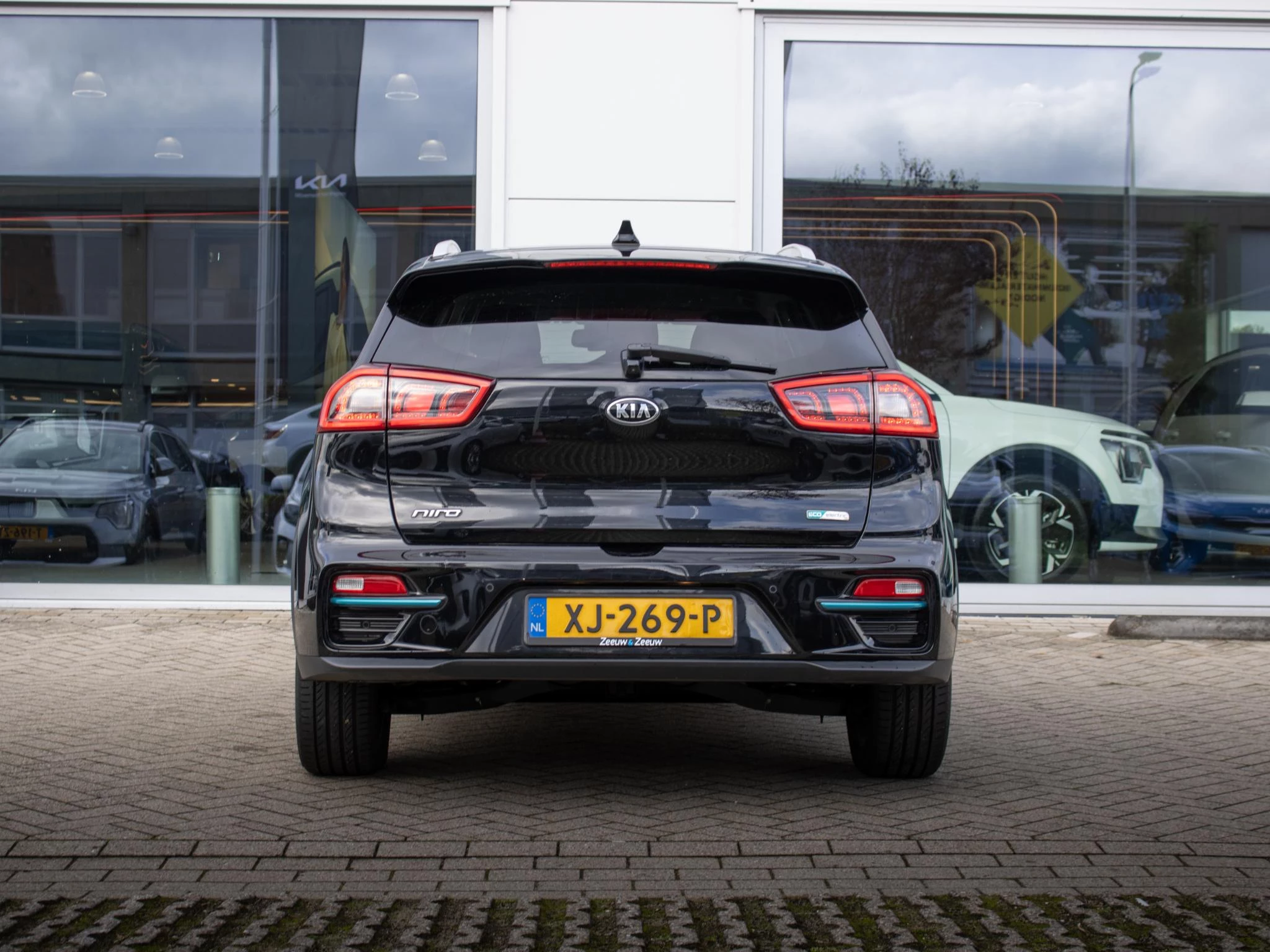 Hoofdafbeelding Kia e-Niro