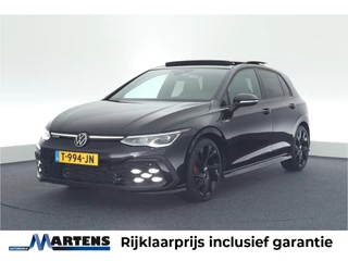 Volkswagen Golf 2.0 TDI 200pk DSG GTD Leder Keyless Panoramadak Stoelventilatie Stuurverwarming Virtual Cockpit Navigatie