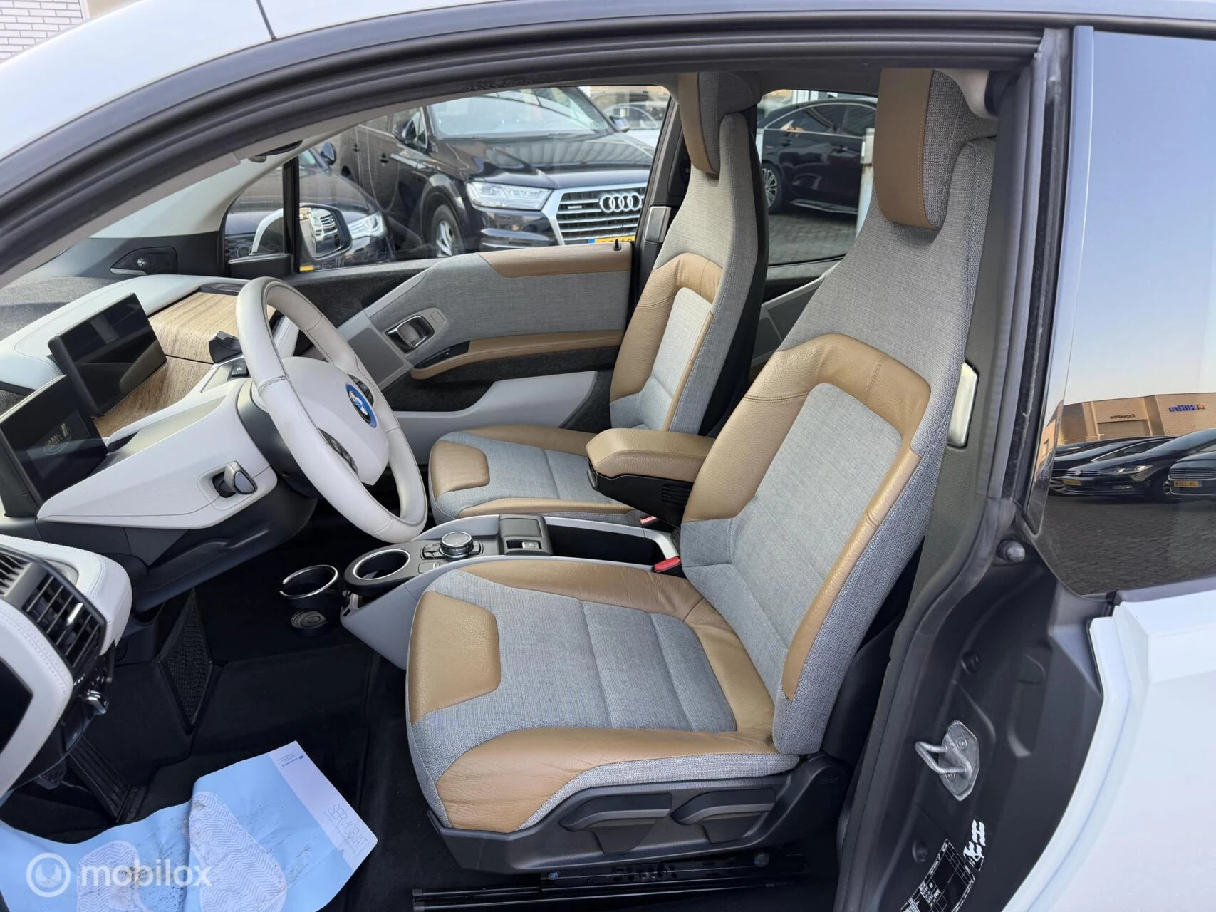 Hoofdafbeelding BMW i3