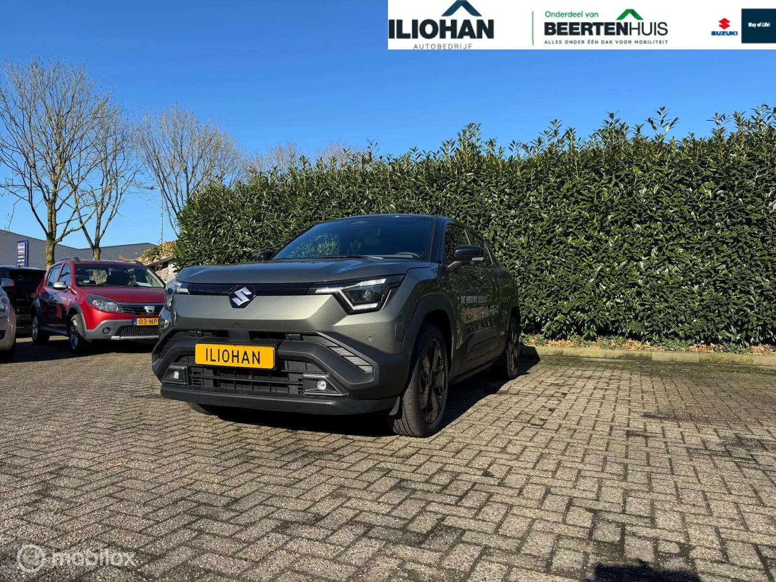 Hoofdafbeelding Suzuki e Vitara