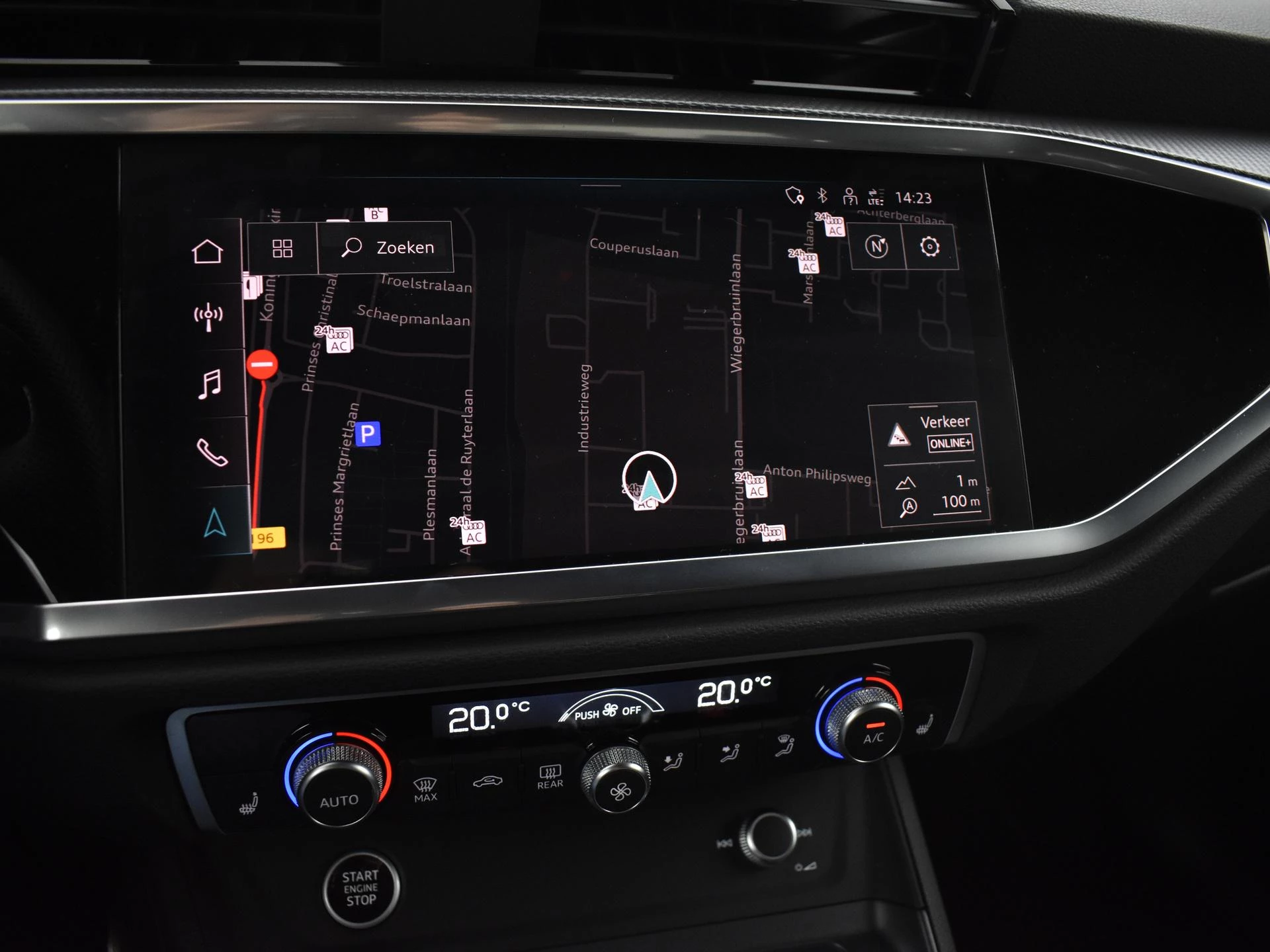 Hoofdafbeelding Audi Q3