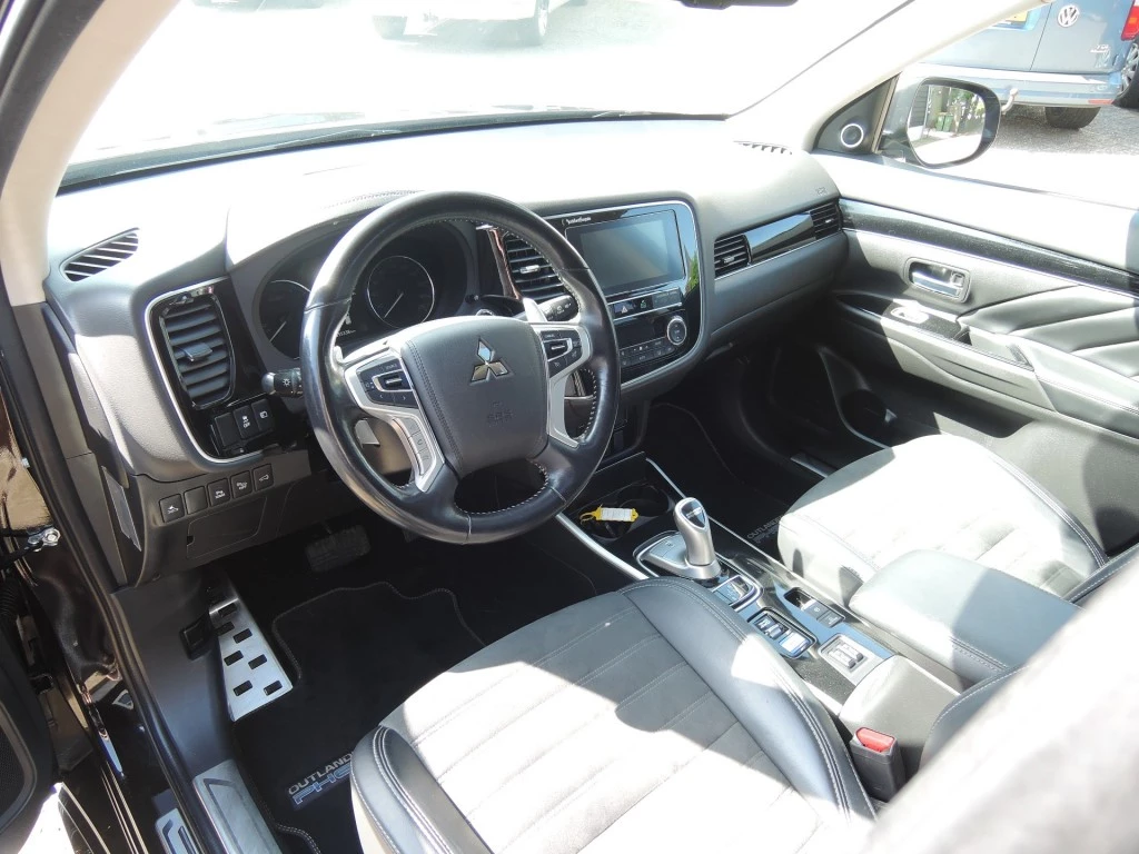 Hoofdafbeelding Mitsubishi Outlander