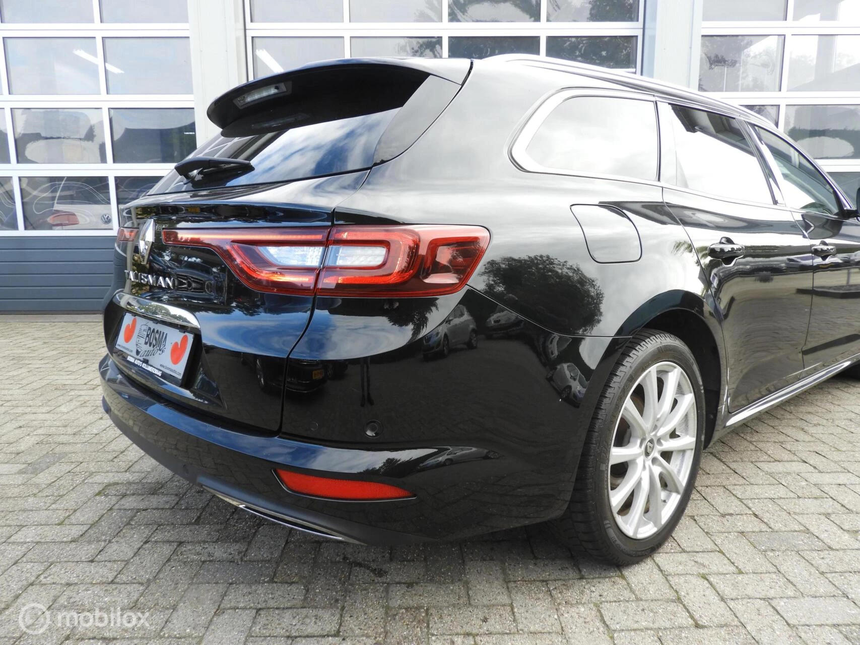 Hoofdafbeelding Renault Talisman