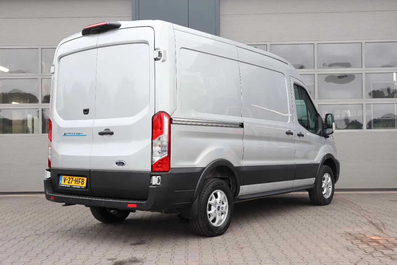 Hoofdafbeelding Ford E-Transit