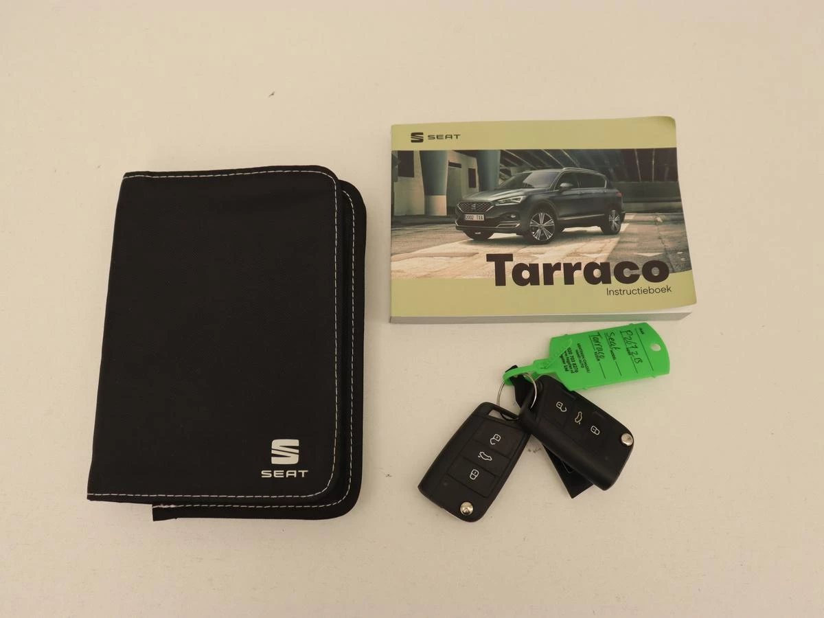 Hoofdafbeelding SEAT Tarraco