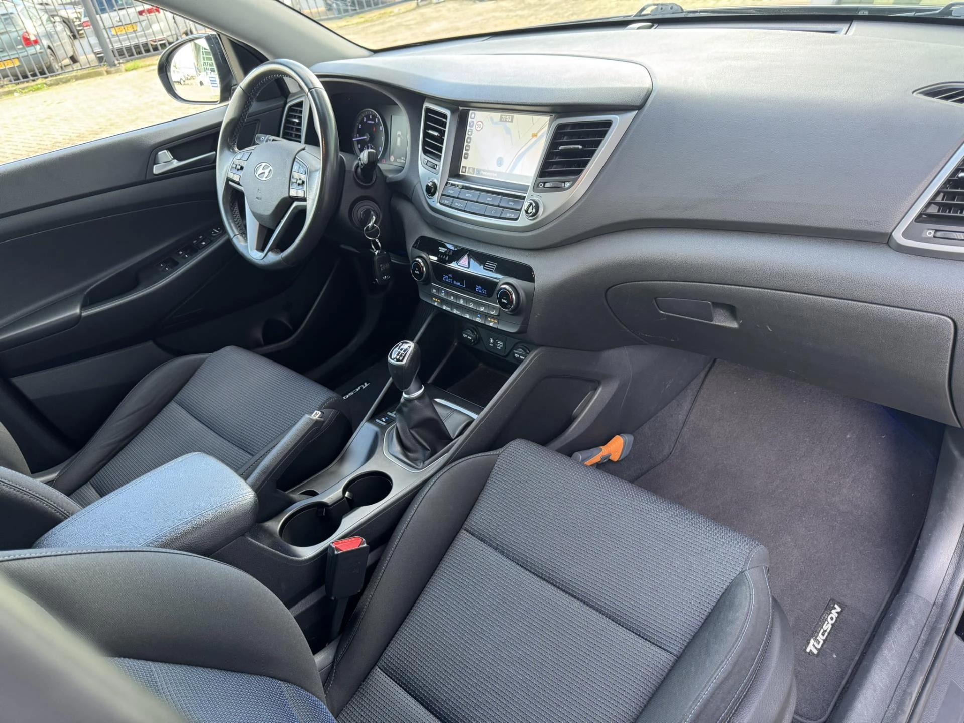 Hoofdafbeelding Hyundai Tucson