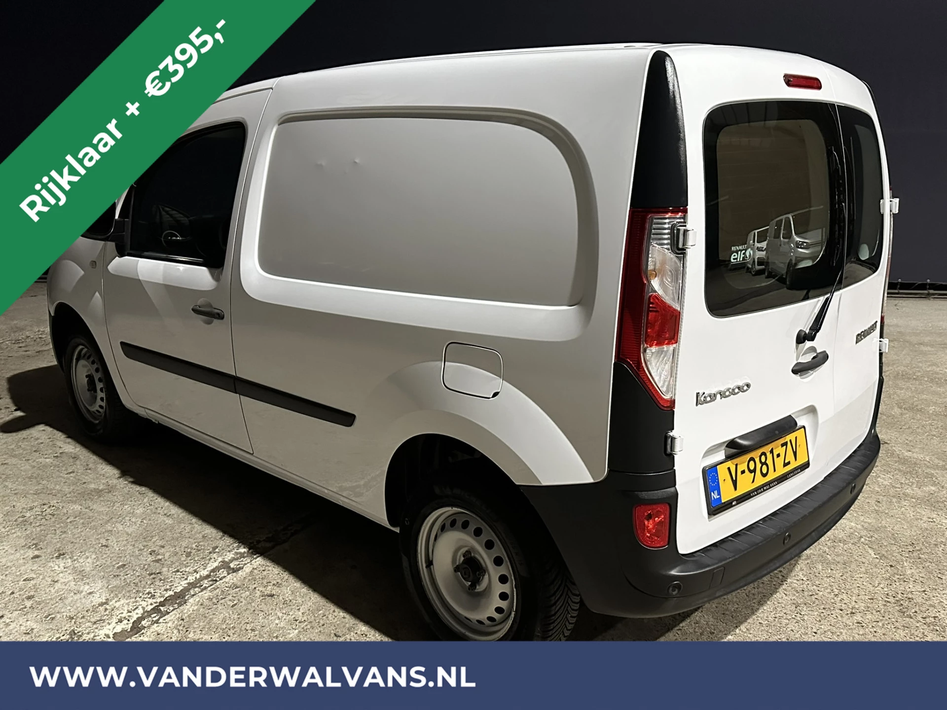 Hoofdafbeelding Renault Kangoo