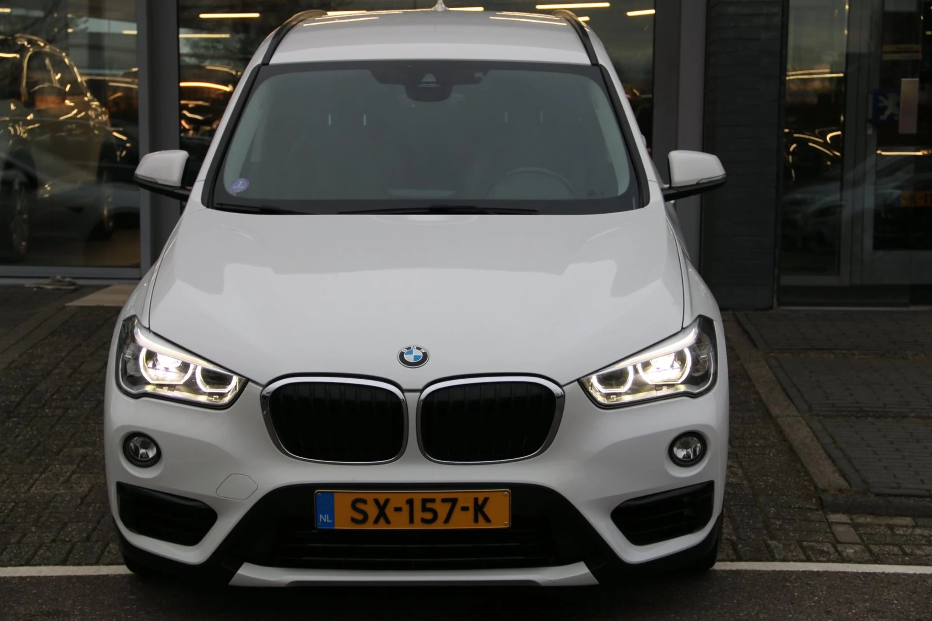 Hoofdafbeelding BMW X1