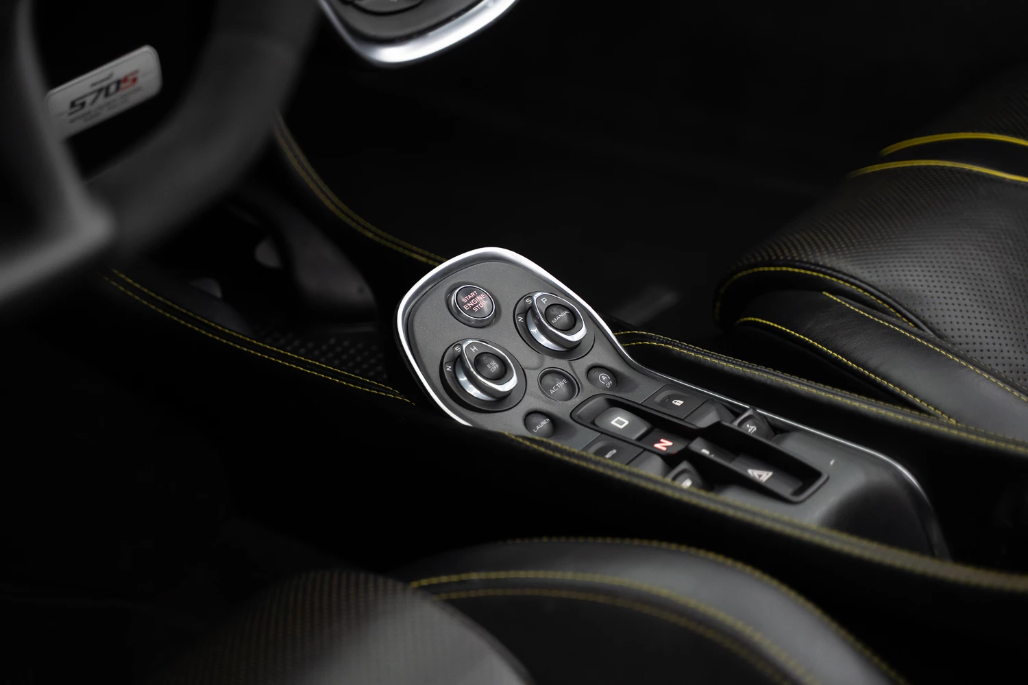 Hoofdafbeelding McLaren 570S