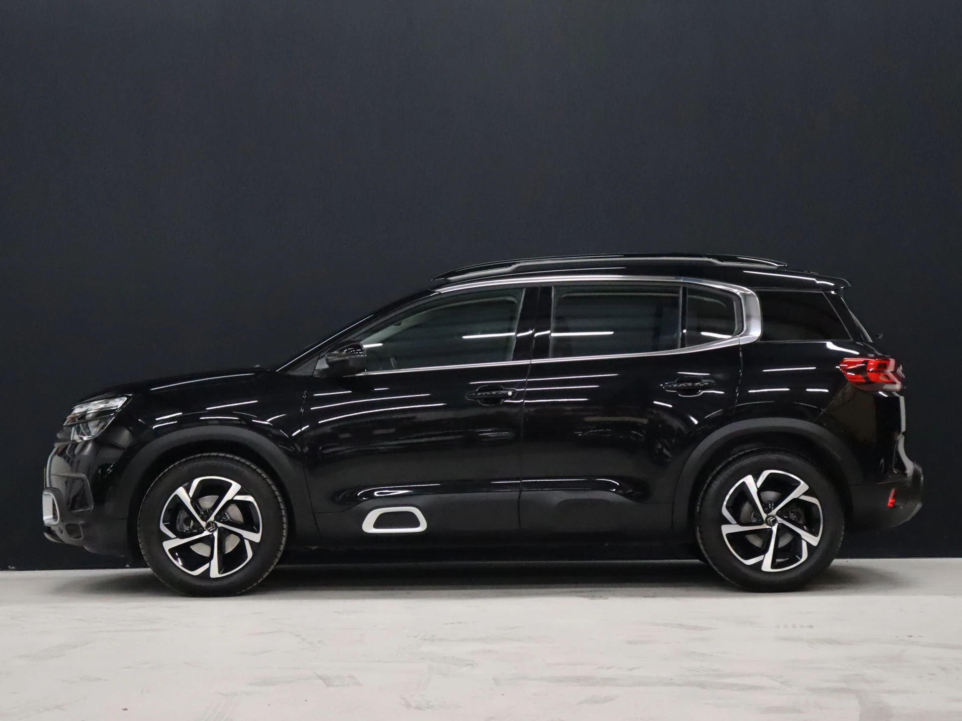 Hoofdafbeelding Citroën C5 Aircross