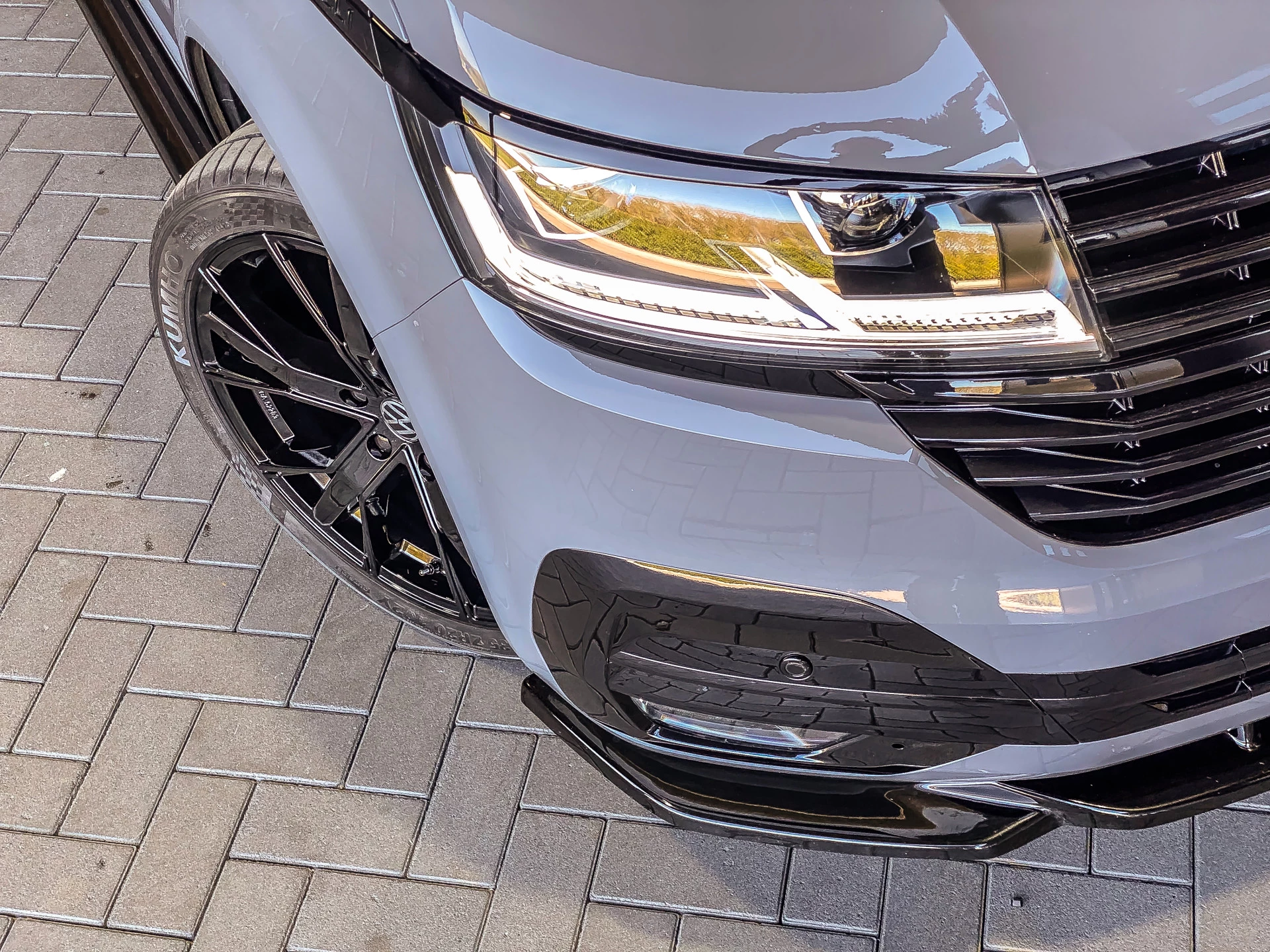 Hoofdafbeelding Volkswagen Transporter