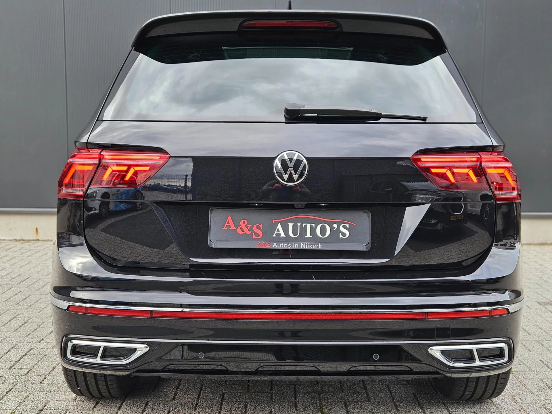 Hoofdafbeelding Volkswagen Tiguan