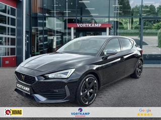 Hoofdafbeelding CUPRA Leon CUPRA Leon 1.4 TSI DSG VZ E-HYBRID CAMERA/NAVI/CARPLAY/ACC/STOELVERW