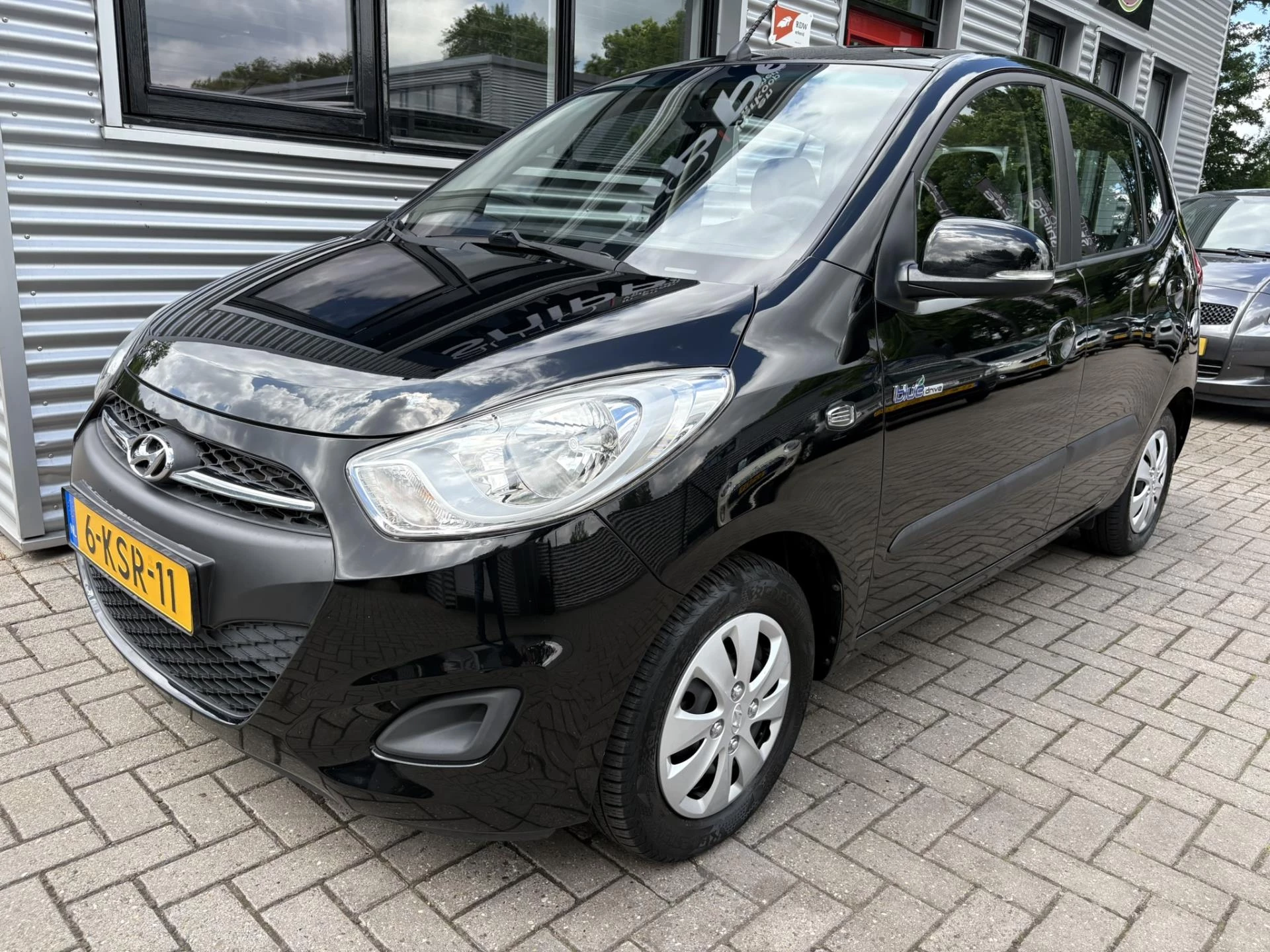 Hoofdafbeelding Hyundai i10