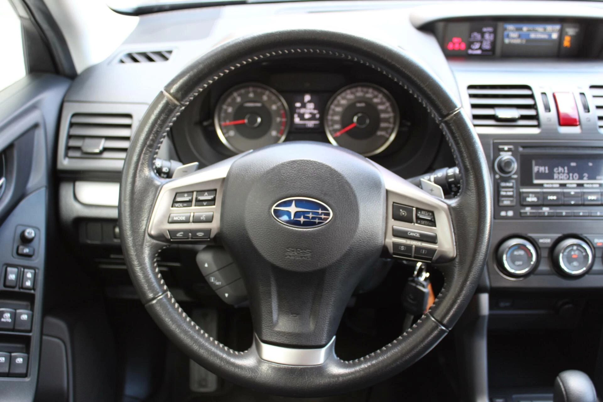 Hoofdafbeelding Subaru Forester