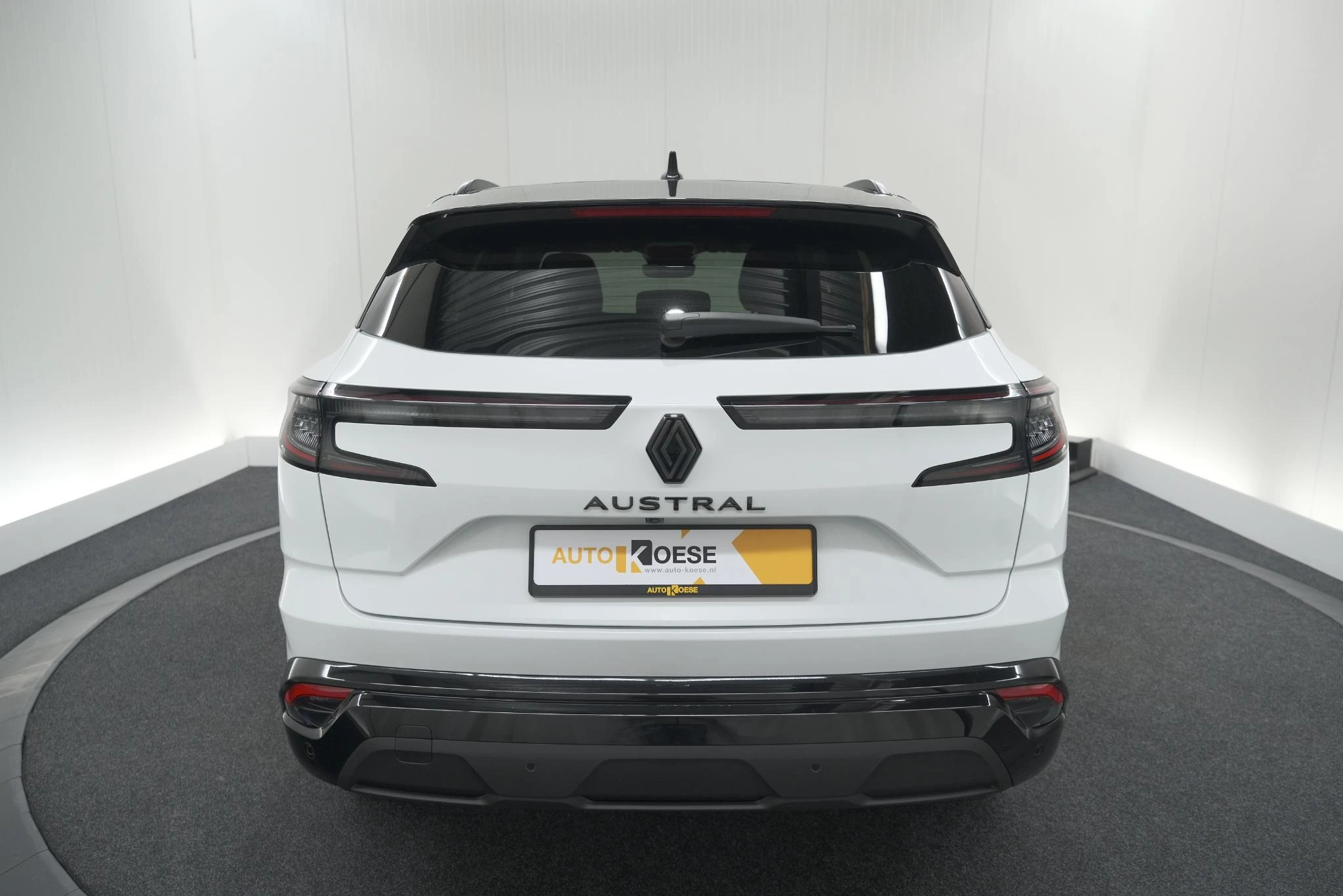 Hoofdafbeelding Renault Austral