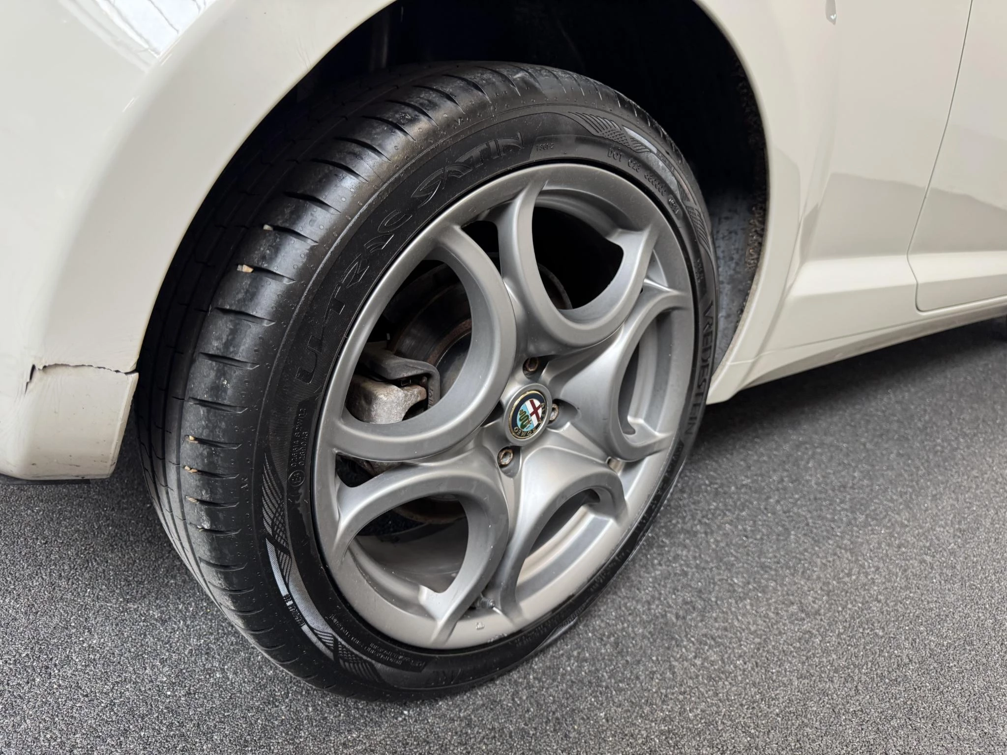 Hoofdafbeelding Alfa Romeo MiTo