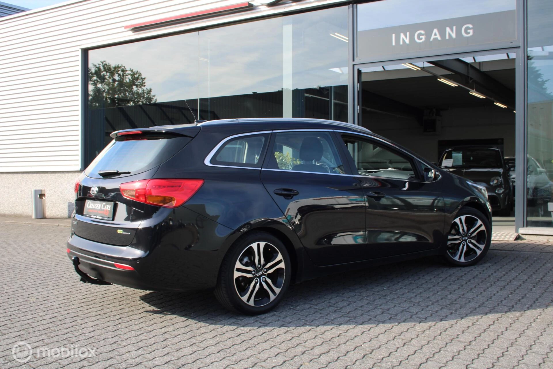 Hoofdafbeelding Kia cee'd