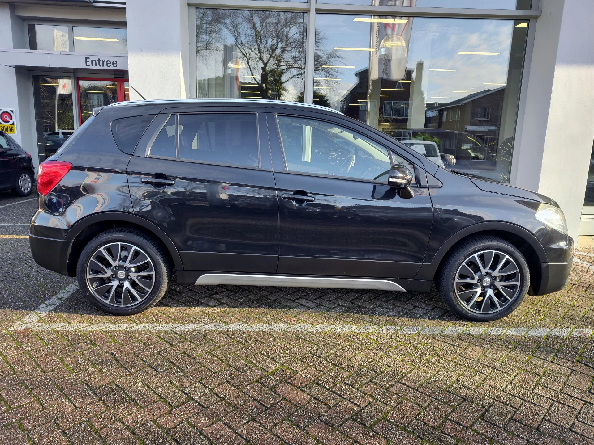 Hoofdafbeelding Suzuki S-Cross