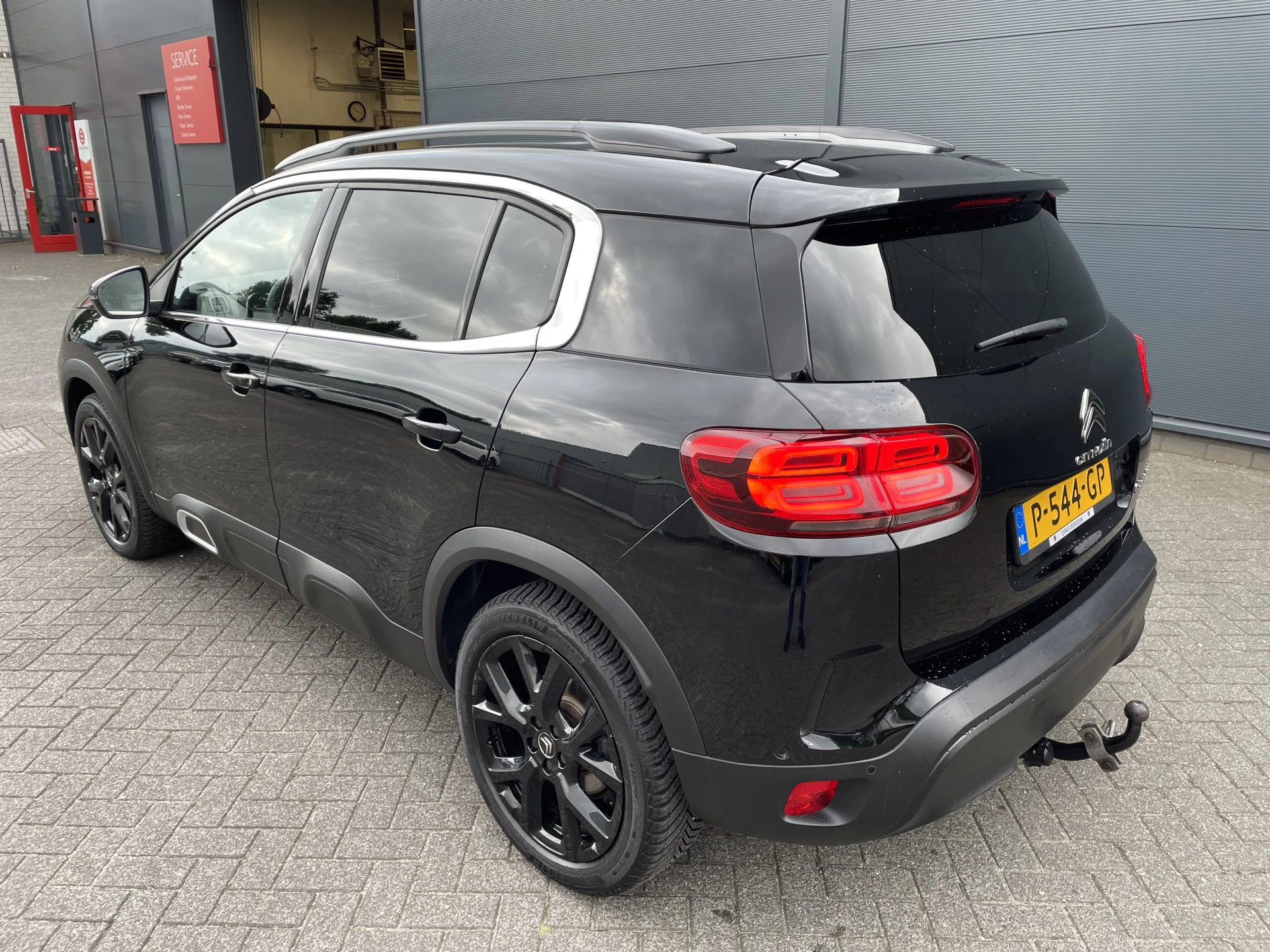 Hoofdafbeelding Citroën C5 Aircross