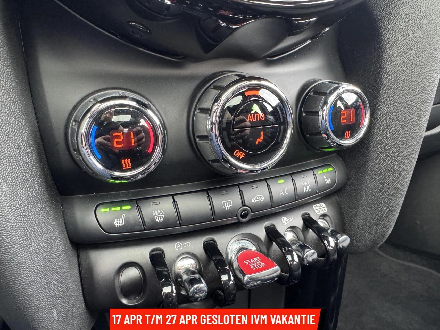 Hoofdafbeelding MINI One