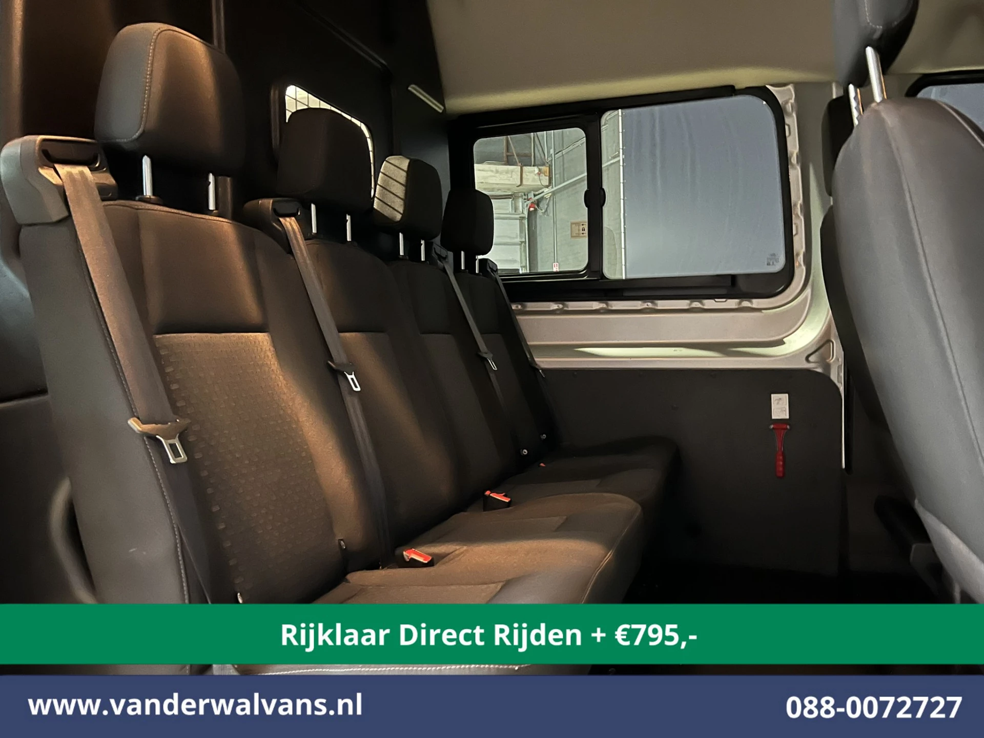 Hoofdafbeelding Ford Transit