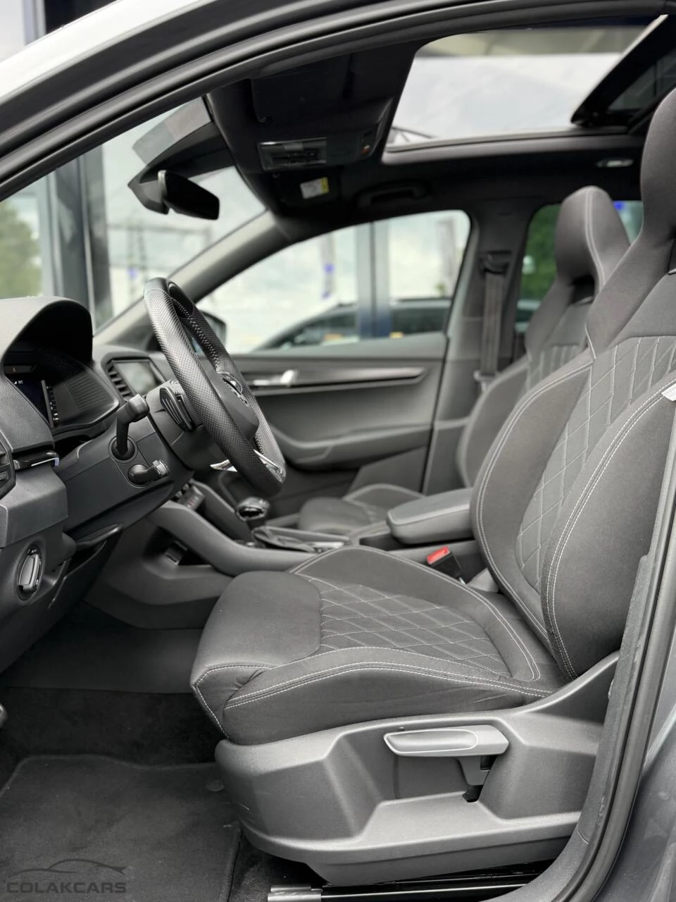 Hoofdafbeelding Škoda Karoq