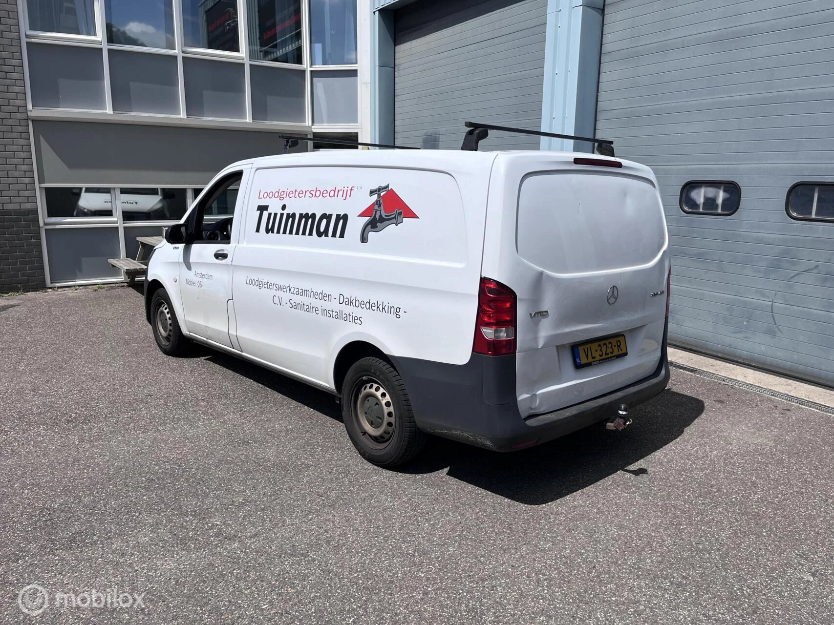 Hoofdafbeelding Mercedes-Benz Vito
