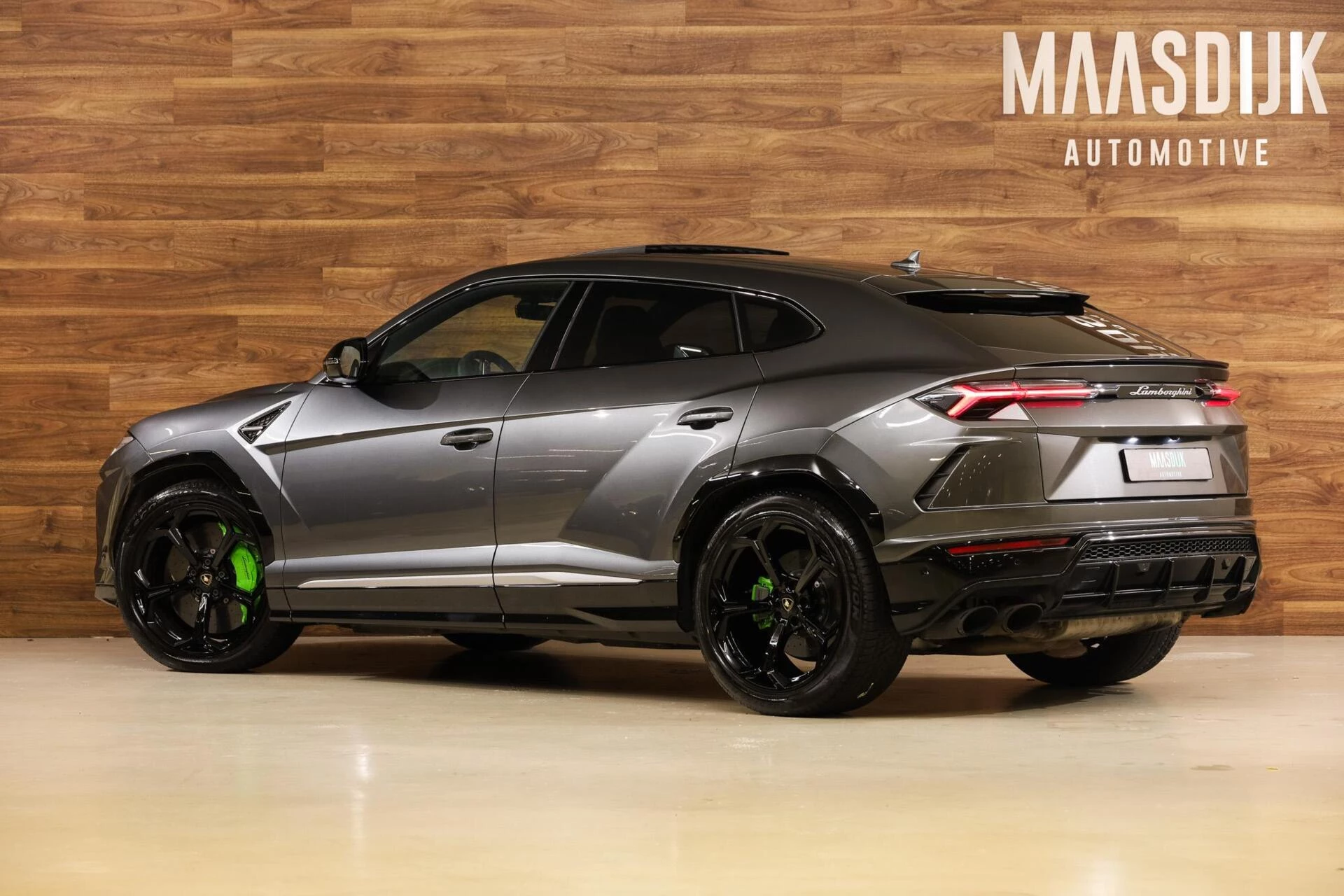 Hoofdafbeelding Lamborghini Urus